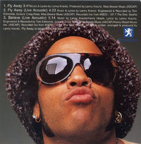 Lenny Kravitz: Fly Away 3-Track Maxi-Single