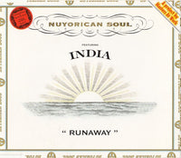 Nuyorican Soul Featuring India: Runaway 6-Track Maxi-Single