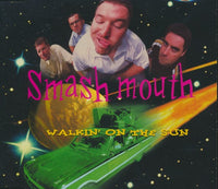 Smash Mouth: Walkin' On The Sun 4-Track Maxi-Single