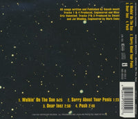 Smash Mouth: Walkin' On The Sun 4-Track Maxi-Single