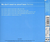 Cosmo Vitelli: We Don't Need No Smurf Here: Remixes 5-Track Maxi-Single