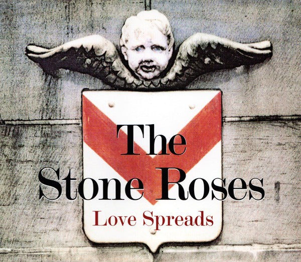 The Stone Roses: Love Spreads 3-Track Maxi-Single