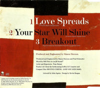 The Stone Roses: Love Spreads 3-Track Maxi-Single