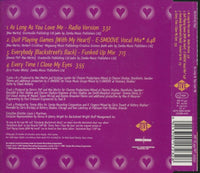 Backstreet Boys: As Long As You Love Me 6-Track Maxi-Single