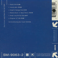 Blue Amazon: And Then The Rain Falls 6-Track Maxi-Single