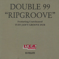 Double 99: Rip Groove 4-Track Maxi-Single