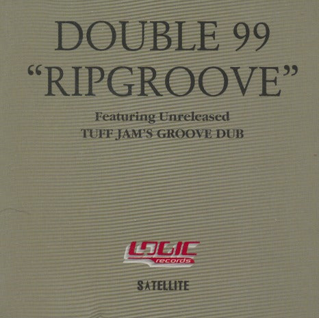 Double 99: Rip Groove 4-Track Maxi-Single