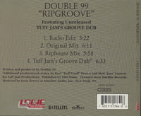 Double 99: Rip Groove 4-Track Maxi-Single