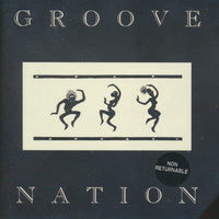 Groove Nation: The Album w/ Cut Artwork