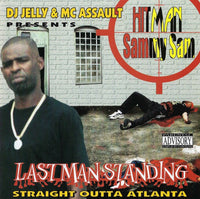 Sammy Sam: Last Man Standing