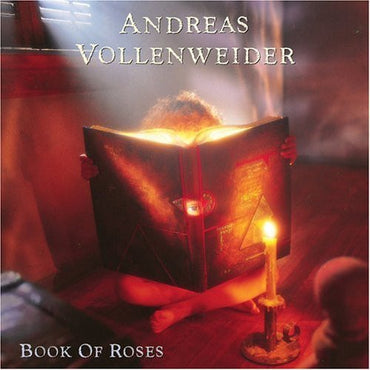 Andreas Vollenweider: Book Of Roses Switzerland