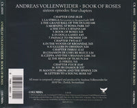 Andreas Vollenweider: Book Of Roses Switzerland