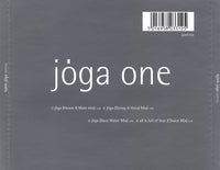Bjork: Joga 4-Track Maxi-Single