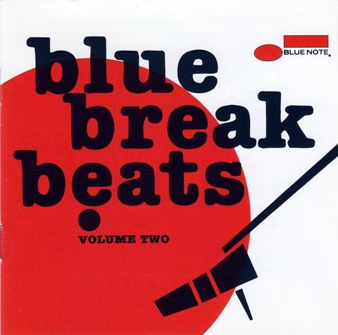 Blue Break Beats Volume Two