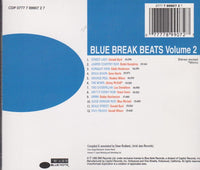 Blue Break Beats Volume Two