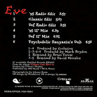 Eve Gallagher: Love Come Down 6-Track Maxi-Single