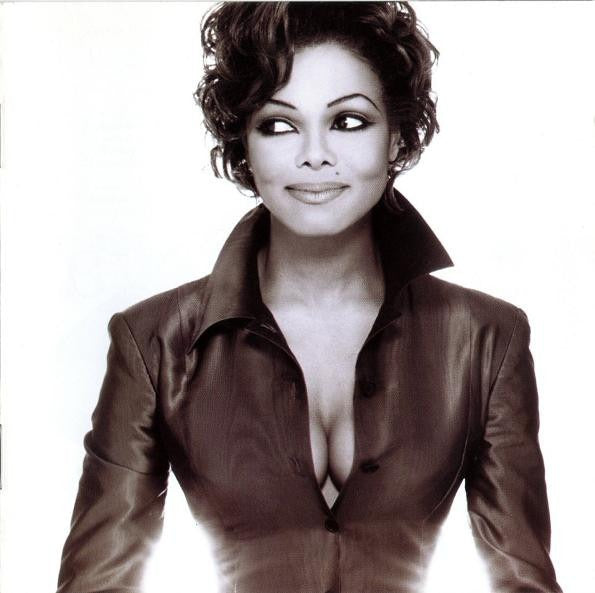 Janet Jackson: Design Of A Decade 1986 / 1996 Germany 2-Disc Set