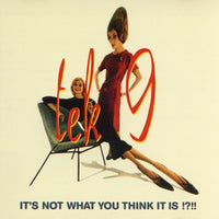 Tek 9: It's Not What You Think It Is !?!! 2-Disc Set