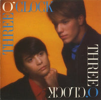 Three O'Clock: Vermillion