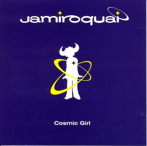 Jamiroquai: Cosmic Girl 5-Track Maxi-Single