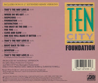 Ten City: Foundation
