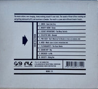 Monolithic Minds Vol. 1