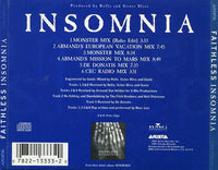 Faithless: Insomnia