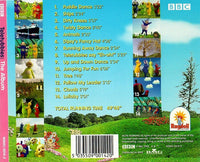 Teletubbies: The Album w/ 3D Lenticular Hologram