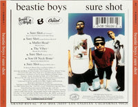 Beastie Boys: Sure Shot 7-Track Maxi-Single
