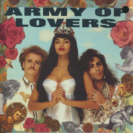 Army Of Lovers: Army Of Lovers w/ Punch Hole