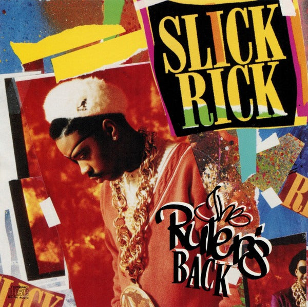 Slick Rick: The Ruler's Back