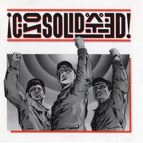 Consolidated: Consolidated! EP