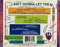 VFL: I Ain't Gonna Let Them Get Me! 3-Track Maxi-Single