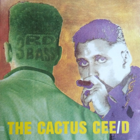 3rd Bass: The Cactus Album
