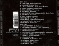 Bill Laswell: Deconstruction: The Celluloid Recordings 2-Disc Set