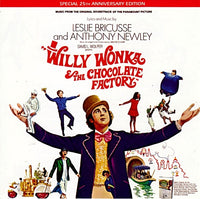 Willy Wonka & The Chocolate Factory: Original Soundtrack Special 25th Anniversary Edition