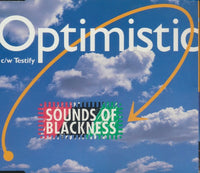 Sounds Of Blackness: Optimistic / Testify 4-Track Maxi-Single