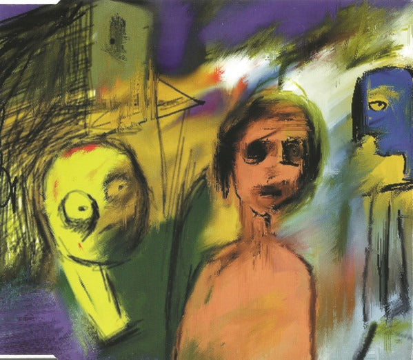 Blur: Coffee + TV 5-Track Maxi-Single