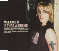 Melanie C: If That Were Me 5-Track Maxi-Single