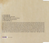 Melanie C: If That Were Me 5-Track Maxi-Single