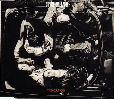 Spiritualized: Medication 4-Track Maxi-Single