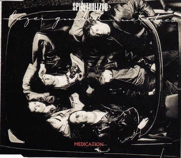 Spiritualized: Medication 4-Track Maxi-Single