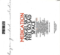 Spiritualized: Medication 4-Track Maxi-Single