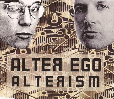 Alter Ego: Alterism 10-Track Maxi-Single