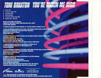 Toni Braxton: You're Makin' Me High 6-Track Maxi-Single