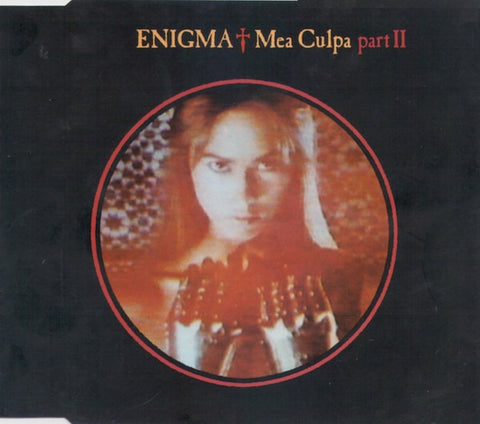 Enigma: Mea Culpa Part II 3-Track Maxi-Single