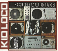 Kid Loco: She's My Lover 4-Track Maxi-Single