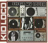 Kid Loco: She's My Lover 4-Track Maxi-Single