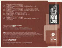 Kid Loco: She's My Lover 4-Track Maxi-Single