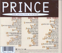 Prince: The Hits / The B-Sides 3-Disc Set